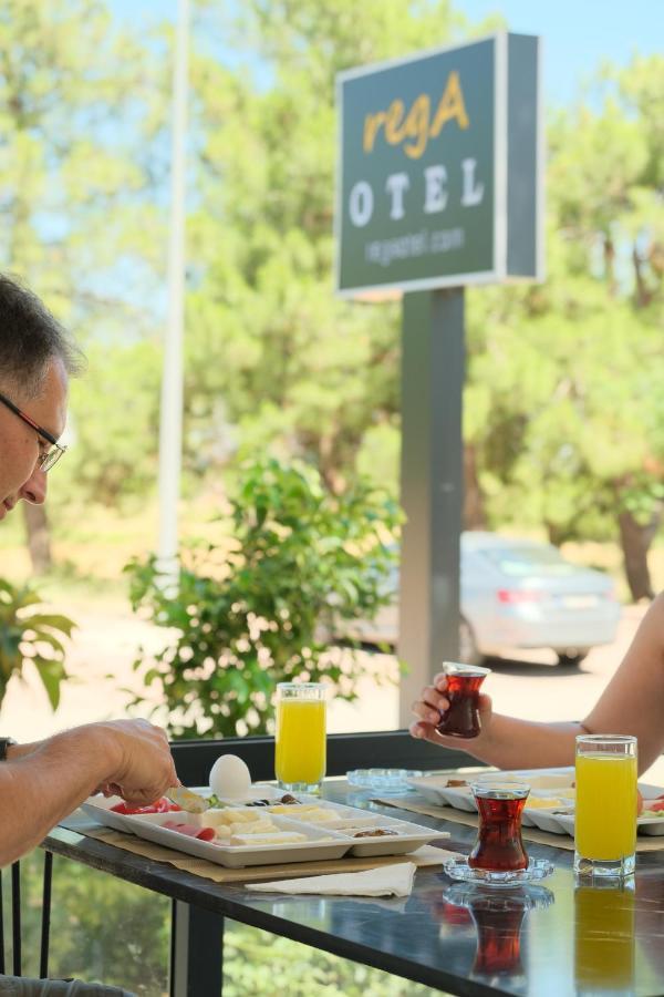 Rega Otel Antalya Luaran gambar