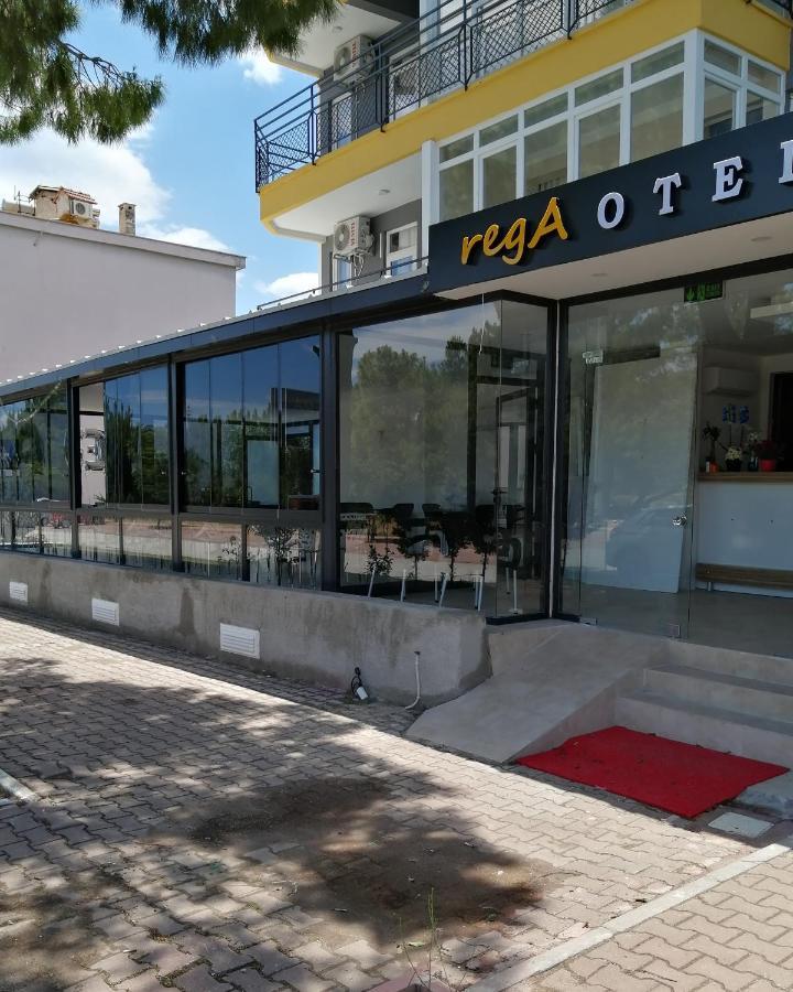Rega Otel Antalya Luaran gambar