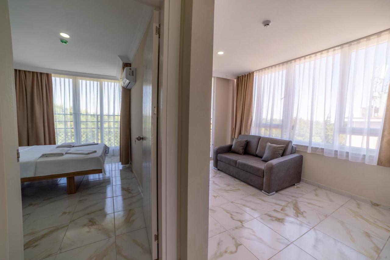 Rega Otel Antalya Luaran gambar