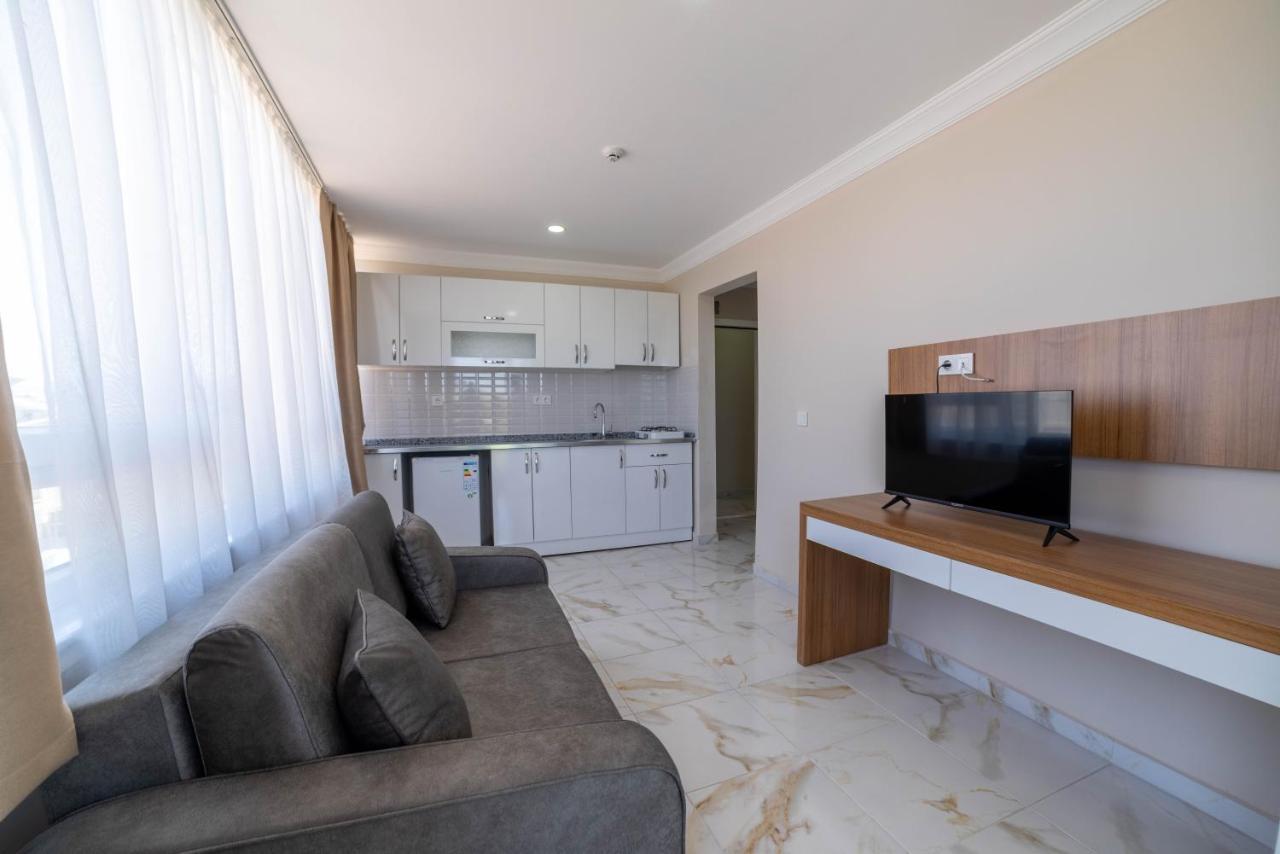 Rega Otel Antalya Luaran gambar