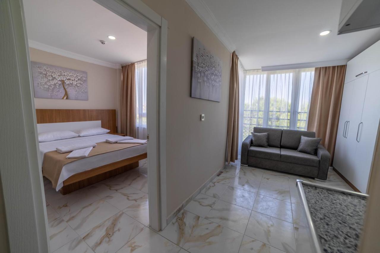 Rega Otel Antalya Luaran gambar
