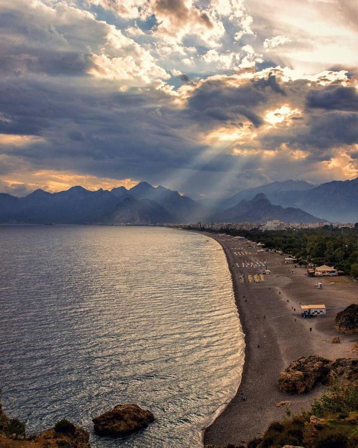 Rega Otel Antalya Luaran gambar