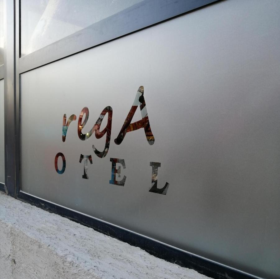 Rega Otel Antalya Luaran gambar
