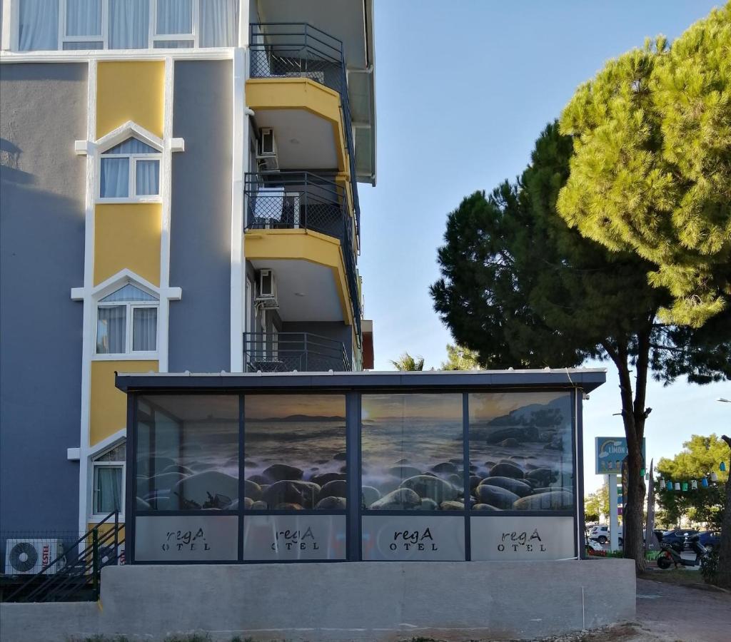 Rega Otel Antalya Luaran gambar