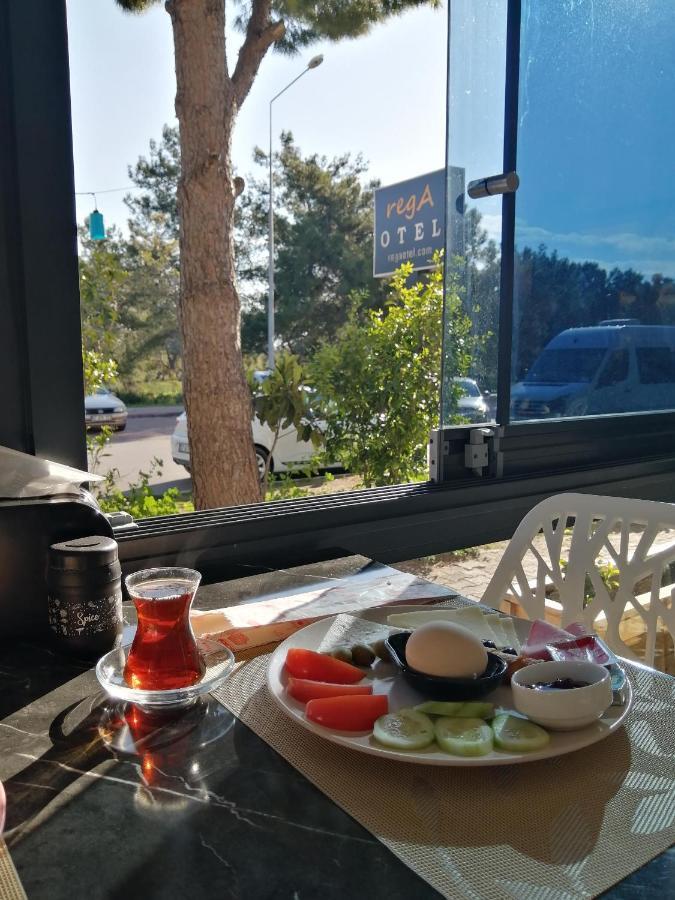 Rega Otel Antalya Luaran gambar