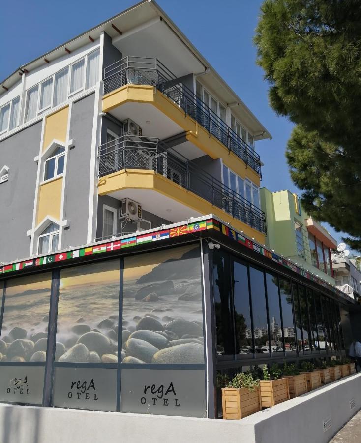 Rega Otel Antalya Luaran gambar