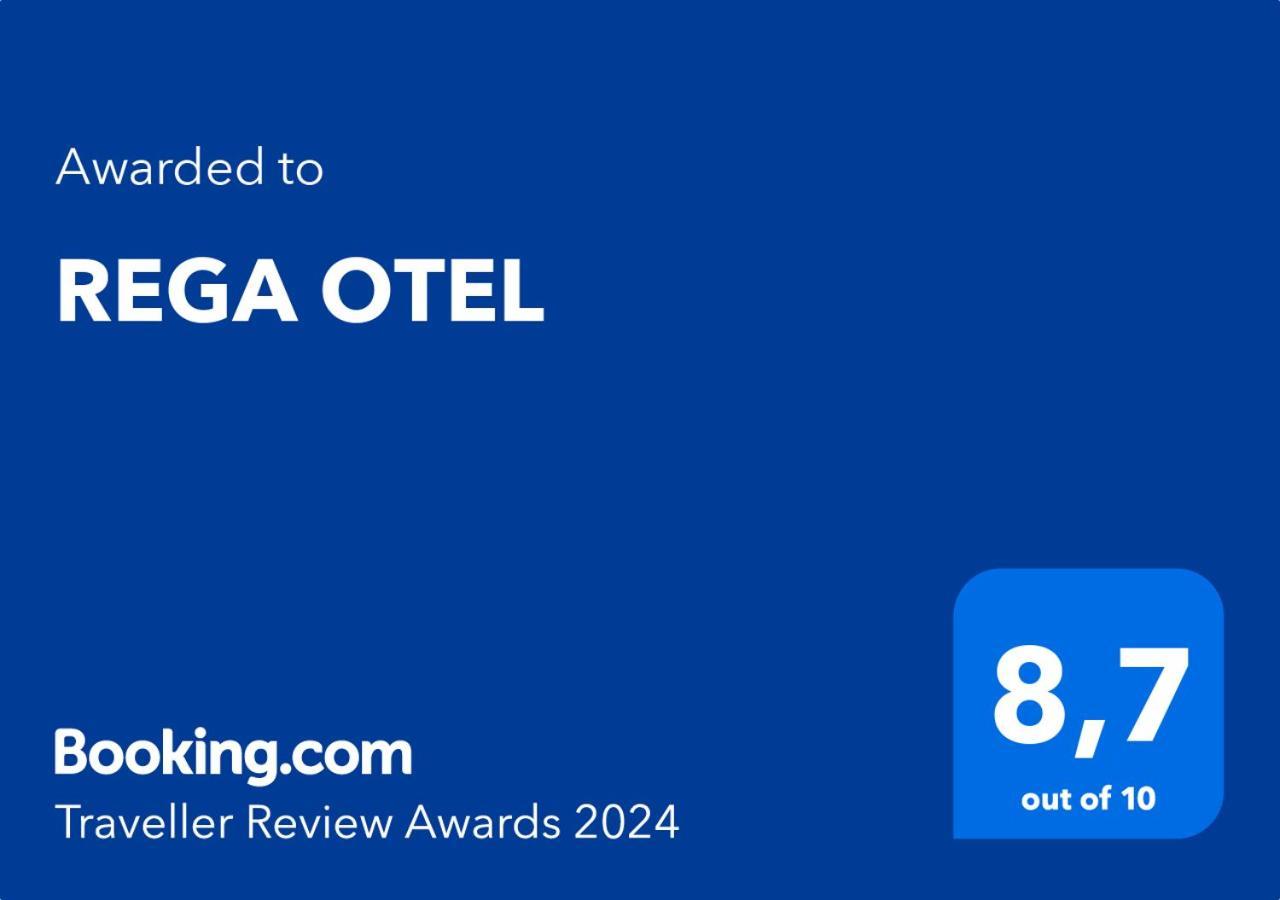 Rega Otel Antalya Luaran gambar