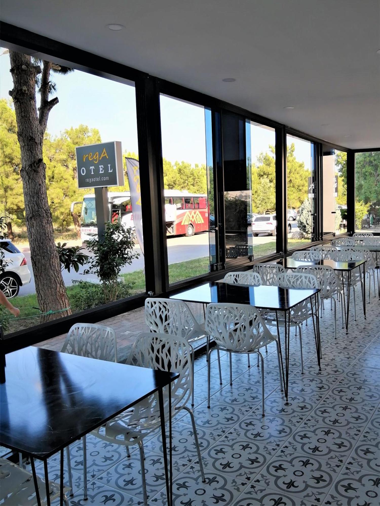 Rega Otel Antalya Luaran gambar