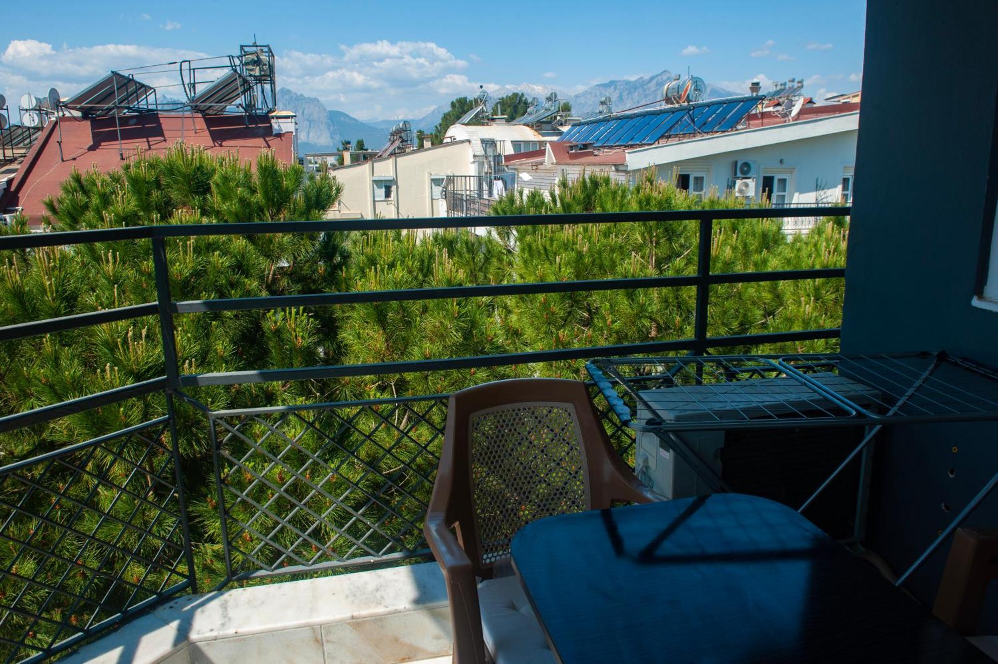 Rega Otel Antalya Luaran gambar