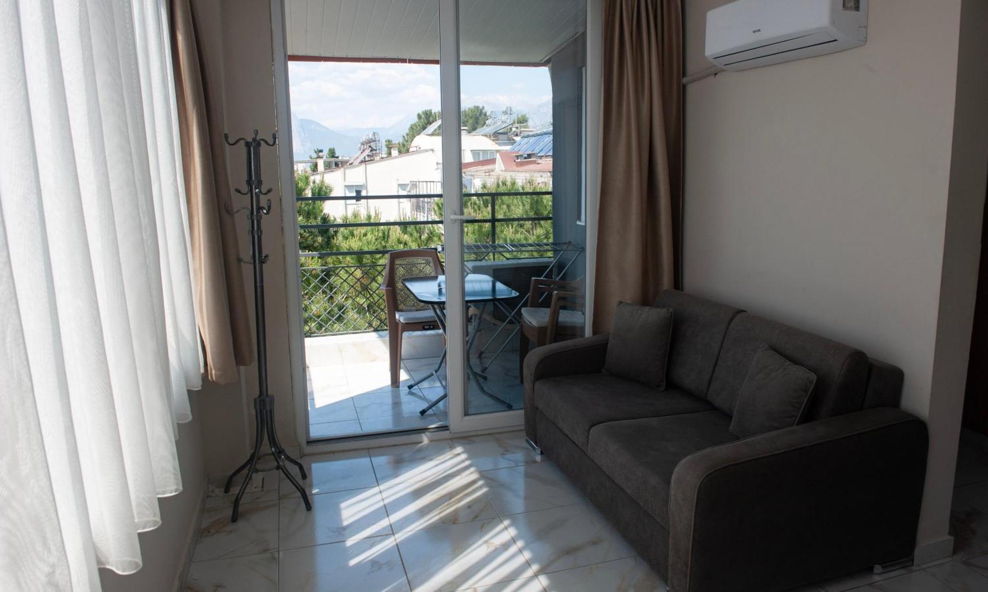 Rega Otel Antalya Luaran gambar