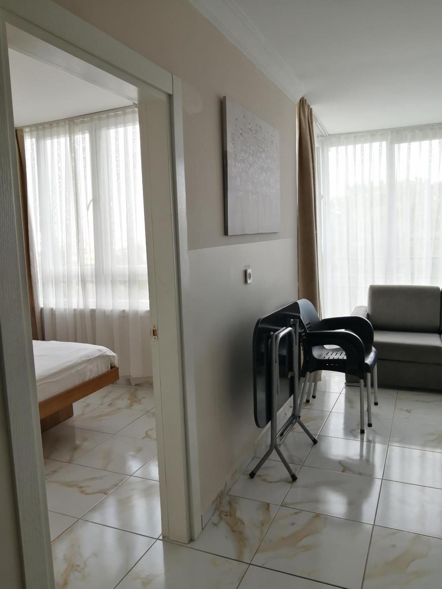 Rega Otel Antalya Luaran gambar