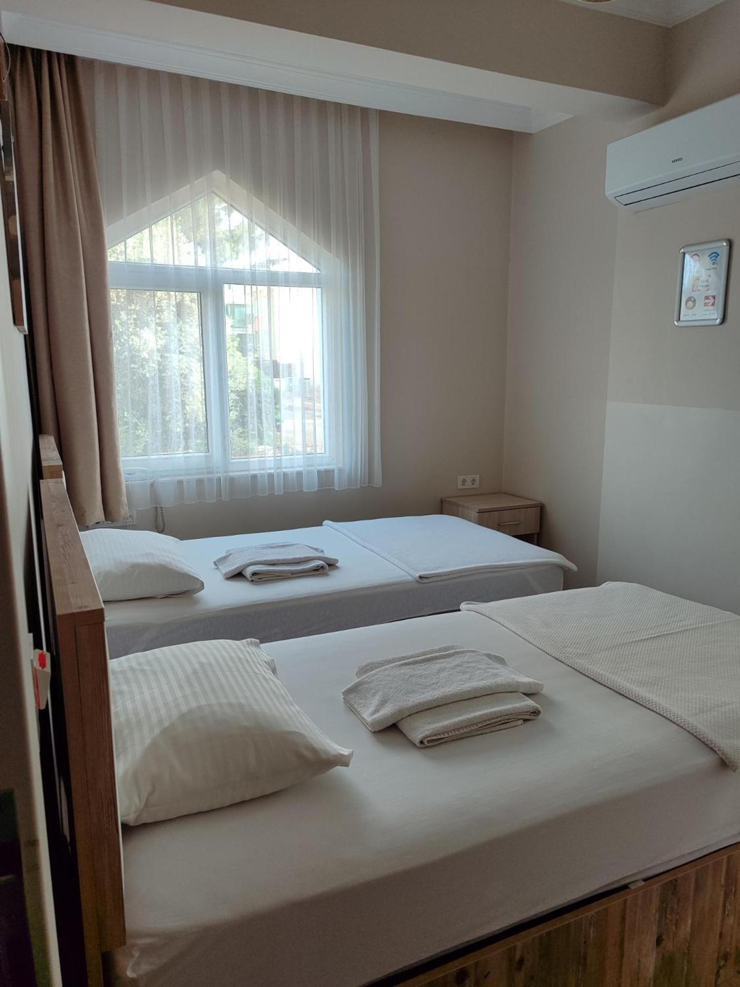 Rega Otel Antalya Luaran gambar